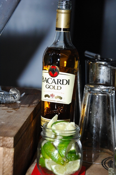 Bacardi Legacy Semi-Final